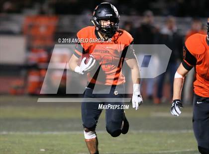 Thumbnail 2 in Freedom @ California (CIF NCS D1 Semifinal) photogallery.
