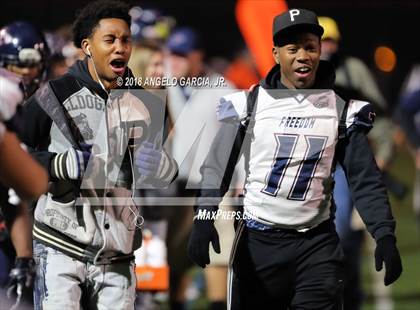 Thumbnail 1 in Freedom @ California (CIF NCS D1 Semifinal) photogallery.