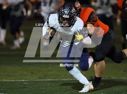 Thumbnail 1 in Freedom @ California (CIF NCS D1 Semifinal) photogallery.