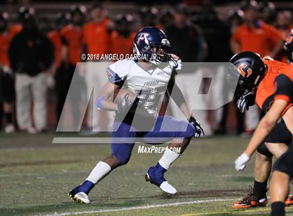 Thumbnail 2 in Freedom @ California (CIF NCS D1 Semifinal) photogallery.