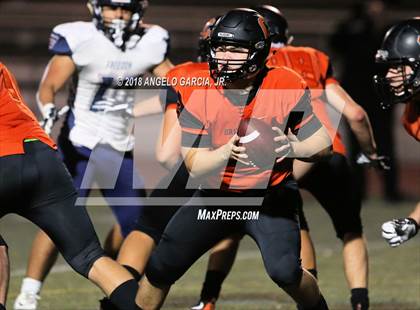 Thumbnail 2 in Freedom @ California (CIF NCS D1 Semifinal) photogallery.