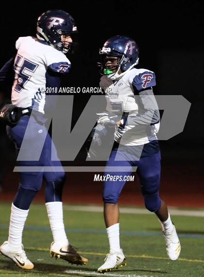 Thumbnail 1 in Freedom @ California (CIF NCS D1 Semifinal) photogallery.