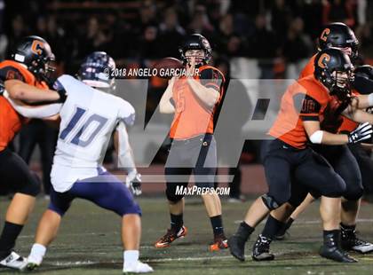 Thumbnail 1 in Freedom @ California (CIF NCS D1 Semifinal) photogallery.