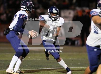 Thumbnail 1 in Freedom @ California (CIF NCS D1 Semifinal) photogallery.