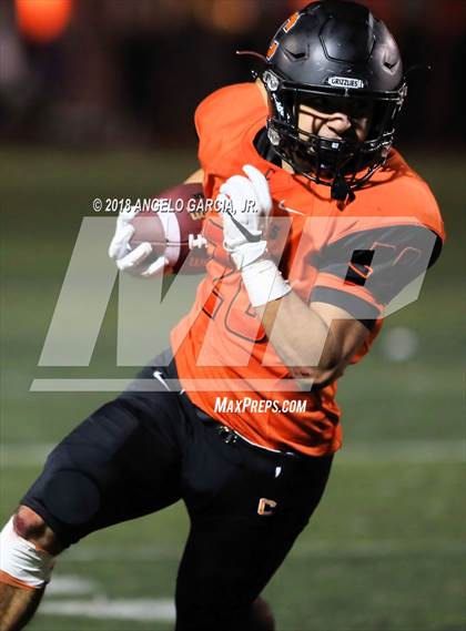 Thumbnail 1 in Freedom @ California (CIF NCS D1 Semifinal) photogallery.