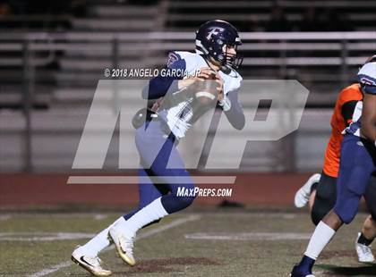 Thumbnail 3 in Freedom @ California (CIF NCS D1 Semifinal) photogallery.