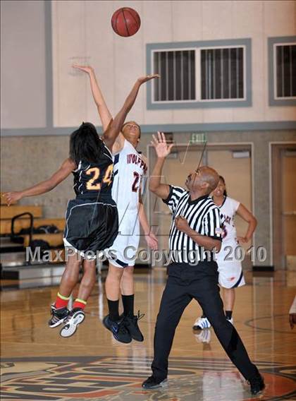 Thumbnail 1 in Encina Prep @ Cosumnes Oaks photogallery.
