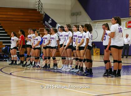 Thumbnail 1 in Vista del Lago vs. Christian Brothers (CIF SJS D-3 Finals) photogallery.