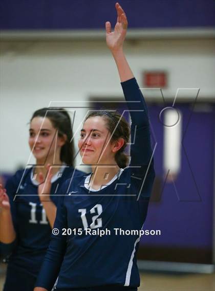 Thumbnail 2 in Vista del Lago vs. Christian Brothers (CIF SJS D-3 Finals) photogallery.