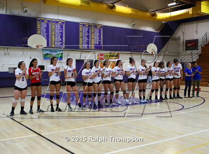 Thumbnail 1 in Vista del Lago vs. Christian Brothers (CIF SJS D-3 Finals) photogallery.