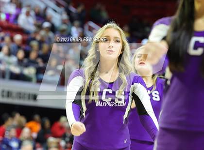 Thumbnail 1 in Chatham Charter vs. Bishop McGuinness (NCHSAA 1A Final) photogallery.