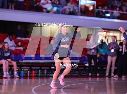 Thumbnail 3 in Chatham Charter vs. Bishop McGuinness (NCHSAA 1A Final) photogallery.