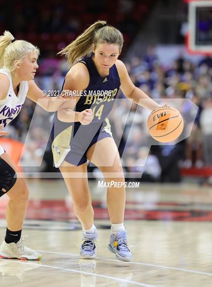 Thumbnail 1 in Chatham Charter vs. Bishop McGuinness (NCHSAA 1A Final) photogallery.