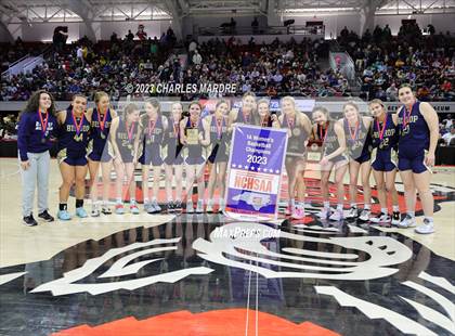 Thumbnail 3 in Chatham Charter vs. Bishop McGuinness (NCHSAA 1A Final) photogallery.