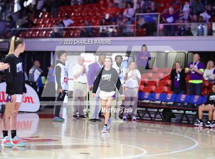 Thumbnail 3 in Chatham Charter vs. Bishop McGuinness (NCHSAA 1A Final) photogallery.