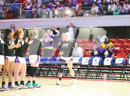 Thumbnail 3 in Chatham Charter vs. Bishop McGuinness (NCHSAA 1A Final) photogallery.
