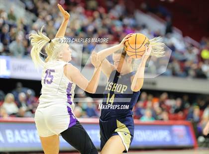 Thumbnail 2 in Chatham Charter vs. Bishop McGuinness (NCHSAA 1A Final) photogallery.