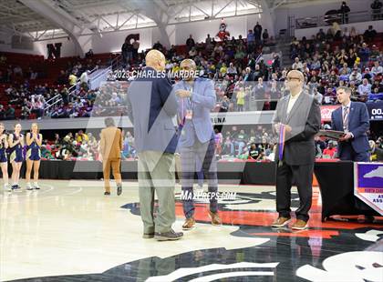 Thumbnail 1 in Chatham Charter vs. Bishop McGuinness (NCHSAA 1A Final) photogallery.
