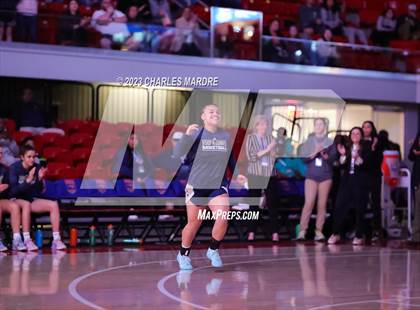 Thumbnail 3 in Chatham Charter vs. Bishop McGuinness (NCHSAA 1A Final) photogallery.