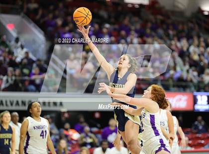 Thumbnail 2 in Chatham Charter vs. Bishop McGuinness (NCHSAA 1A Final) photogallery.