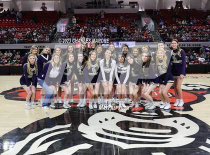 Thumbnail 1 in Chatham Charter vs. Bishop McGuinness (NCHSAA 1A Final) photogallery.