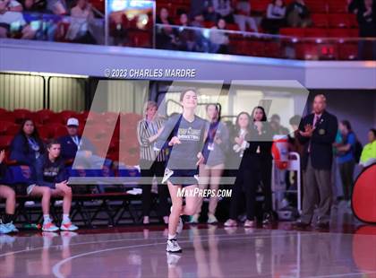 Thumbnail 1 in Chatham Charter vs. Bishop McGuinness (NCHSAA 1A Final) photogallery.