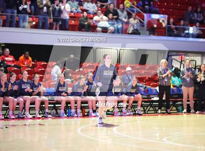 Thumbnail 1 in Chatham Charter vs. Bishop McGuinness (NCHSAA 1A Final) photogallery.