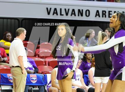 Thumbnail 1 in Chatham Charter vs. Bishop McGuinness (NCHSAA 1A Final) photogallery.