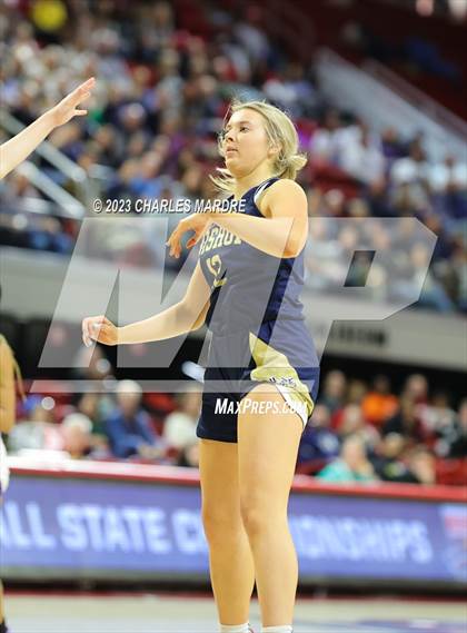 Thumbnail 1 in Chatham Charter vs. Bishop McGuinness (NCHSAA 1A Final) photogallery.