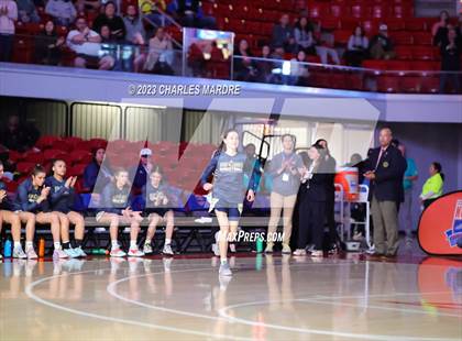 Thumbnail 1 in Chatham Charter vs. Bishop McGuinness (NCHSAA 1A Final) photogallery.