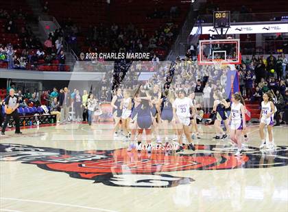 Thumbnail 1 in Chatham Charter vs. Bishop McGuinness (NCHSAA 1A Final) photogallery.