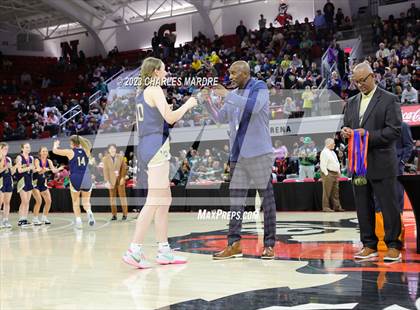 Thumbnail 2 in Chatham Charter vs. Bishop McGuinness (NCHSAA 1A Final) photogallery.