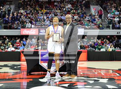 Thumbnail 1 in Chatham Charter vs. Bishop McGuinness (NCHSAA 1A Final) photogallery.