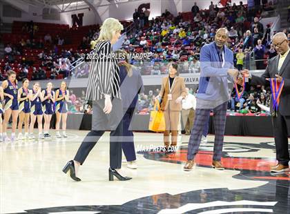 Thumbnail 2 in Chatham Charter vs. Bishop McGuinness (NCHSAA 1A Final) photogallery.