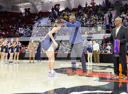 Thumbnail 2 in Chatham Charter vs. Bishop McGuinness (NCHSAA 1A Final) photogallery.