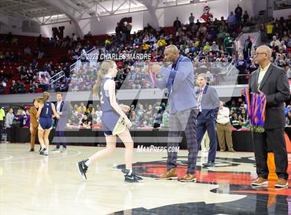 Thumbnail 2 in Chatham Charter vs. Bishop McGuinness (NCHSAA 1A Final) photogallery.