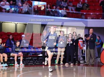 Thumbnail 3 in Chatham Charter vs. Bishop McGuinness (NCHSAA 1A Final) photogallery.