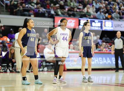Thumbnail 3 in Chatham Charter vs. Bishop McGuinness (NCHSAA 1A Final) photogallery.