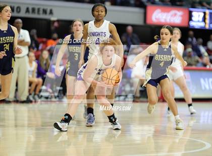 Thumbnail 2 in Chatham Charter vs. Bishop McGuinness (NCHSAA 1A Final) photogallery.