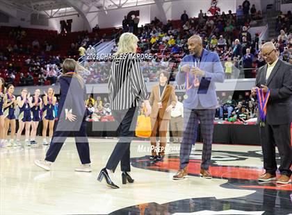 Thumbnail 3 in Chatham Charter vs. Bishop McGuinness (NCHSAA 1A Final) photogallery.