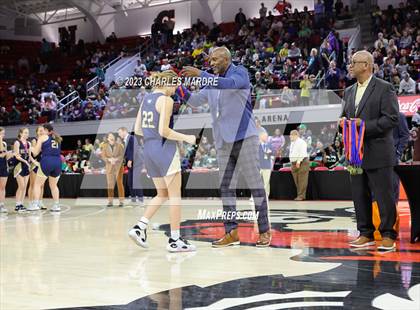 Thumbnail 1 in Chatham Charter vs. Bishop McGuinness (NCHSAA 1A Final) photogallery.