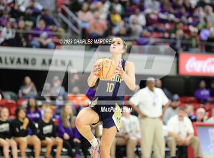 Thumbnail 3 in Chatham Charter vs. Bishop McGuinness (NCHSAA 1A Final) photogallery.