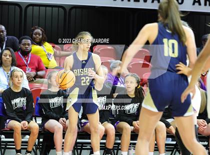 Thumbnail 3 in Chatham Charter vs. Bishop McGuinness (NCHSAA 1A Final) photogallery.