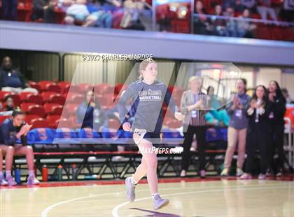 Thumbnail 2 in Chatham Charter vs. Bishop McGuinness (NCHSAA 1A Final) photogallery.
