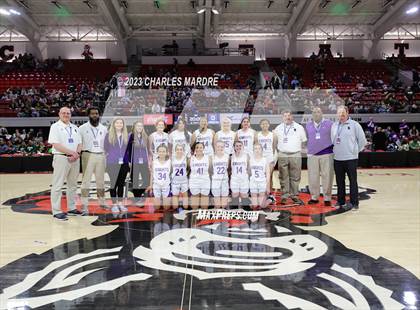 Thumbnail 1 in Chatham Charter vs. Bishop McGuinness (NCHSAA 1A Final) photogallery.