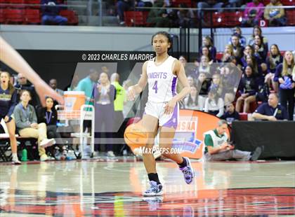 Thumbnail 3 in Chatham Charter vs. Bishop McGuinness (NCHSAA 1A Final) photogallery.