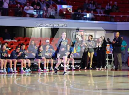 Thumbnail 1 in Chatham Charter vs. Bishop McGuinness (NCHSAA 1A Final) photogallery.