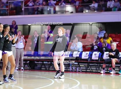 Thumbnail 1 in Chatham Charter vs. Bishop McGuinness (NCHSAA 1A Final) photogallery.
