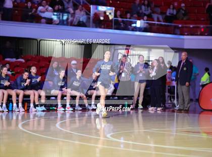 Thumbnail 2 in Chatham Charter vs. Bishop McGuinness (NCHSAA 1A Final) photogallery.