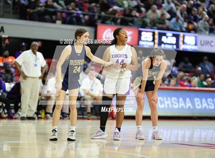 Thumbnail 3 in Chatham Charter vs. Bishop McGuinness (NCHSAA 1A Final) photogallery.